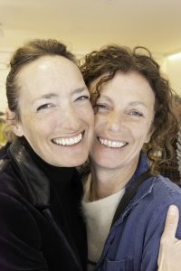 An evening with Mathilde Sauce