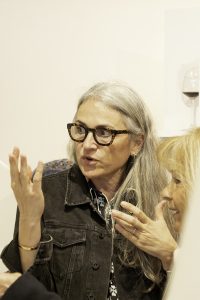 An evening with Mathilde Sauce