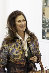 An evening with Mathilde Sauce