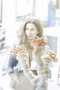 An evening with Mathilde Sauce