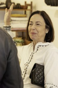 An evening with Mathilde Sauce