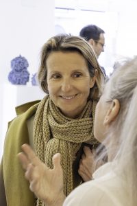 An evening with Mathilde Sauce